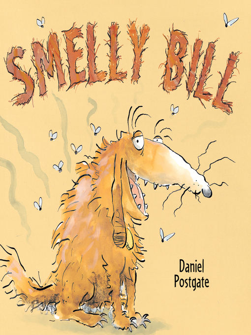Title details for Smelly Bill by Daniel Postgate - Available
